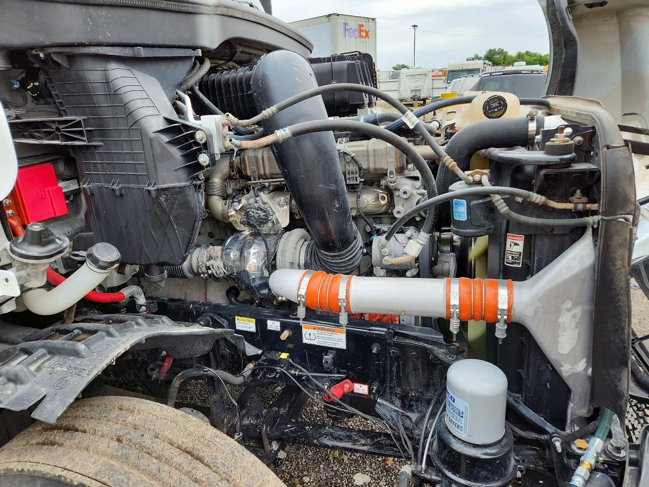 2025 FREIGHTLINER ALL OTHER