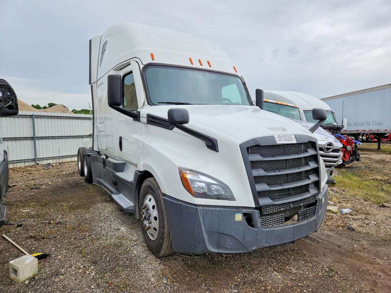 2025 FREIGHTLINER ALL OTHER