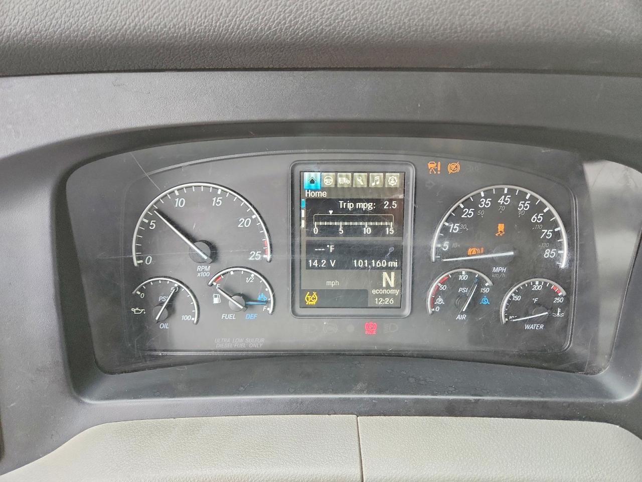 2025 FREIGHTLINER ALL OTHER