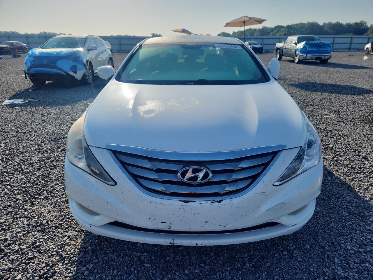2012 HYUNDAI SONATA