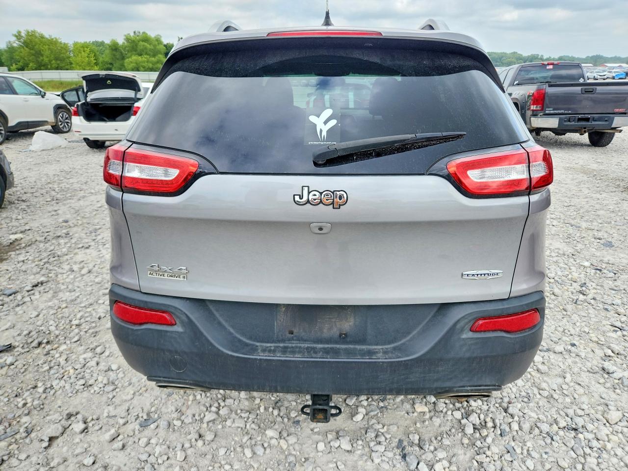 2015 JEEP CHEROKEE