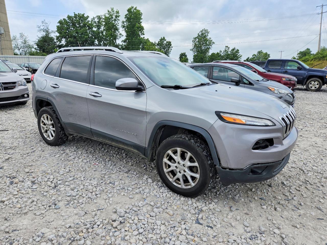 2015 JEEP CHEROKEE