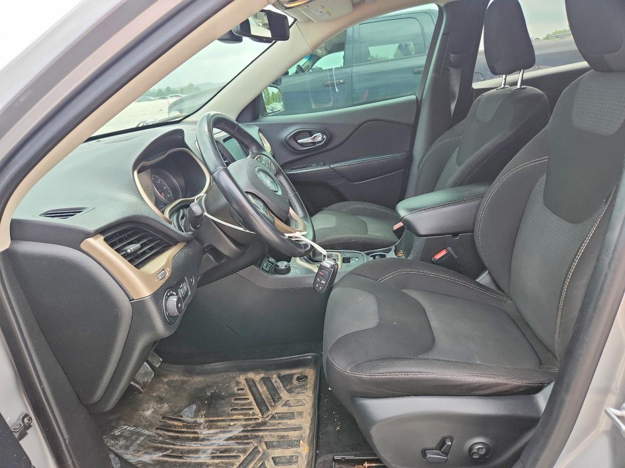 2015 JEEP CHEROKEE