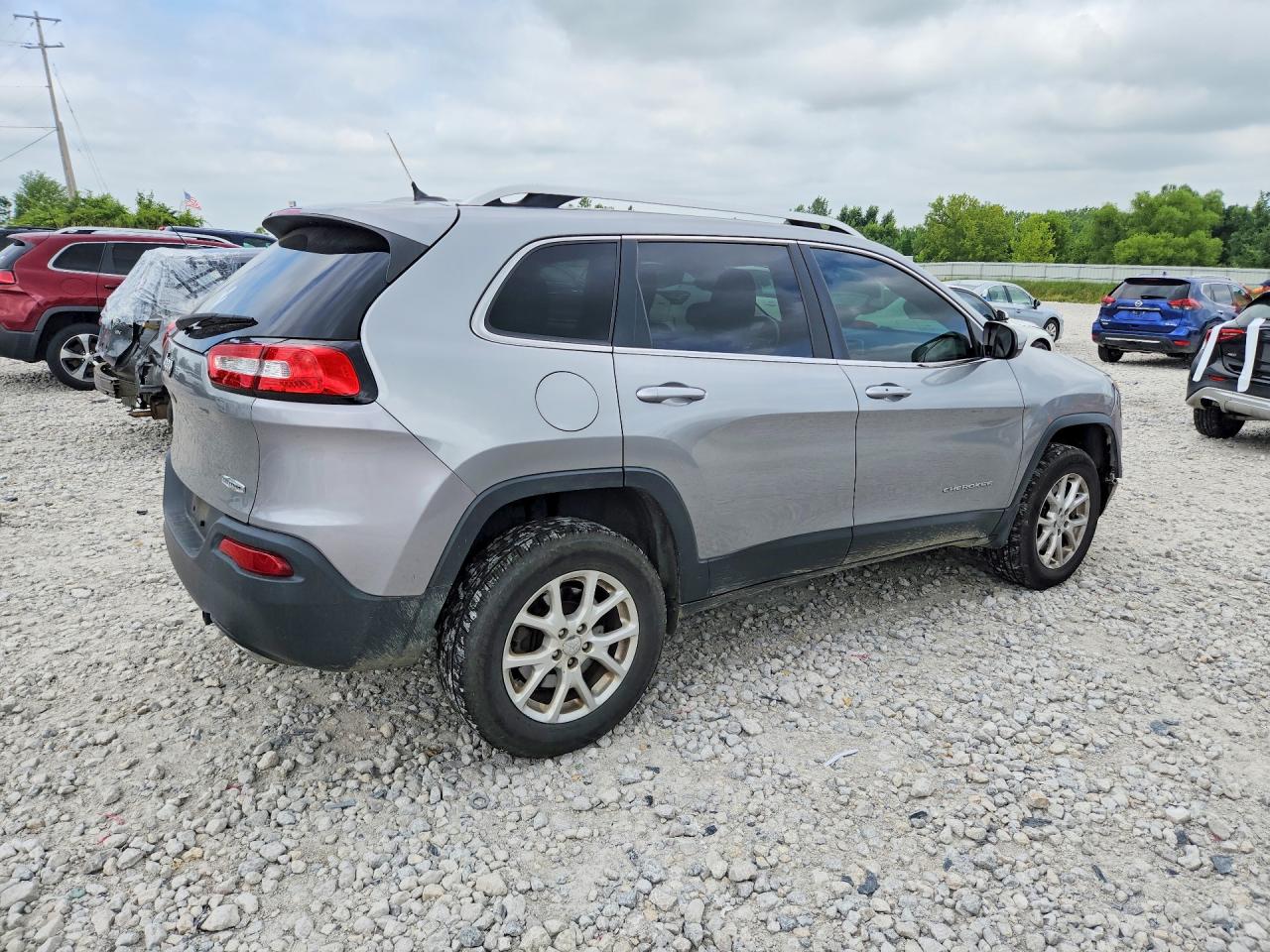 2015 JEEP CHEROKEE