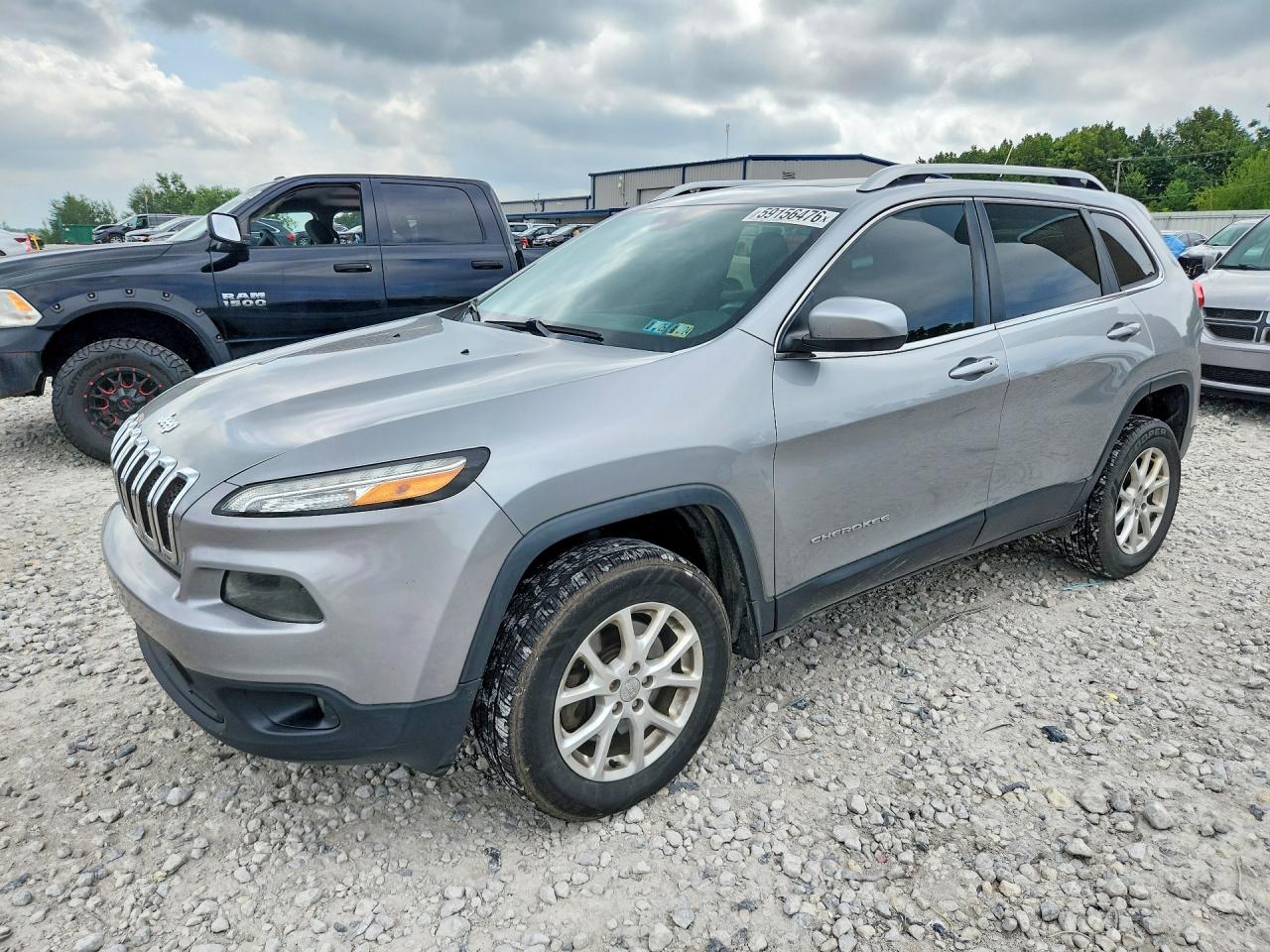 2015 JEEP CHEROKEE