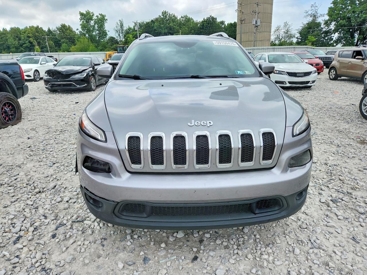 2015 JEEP CHEROKEE