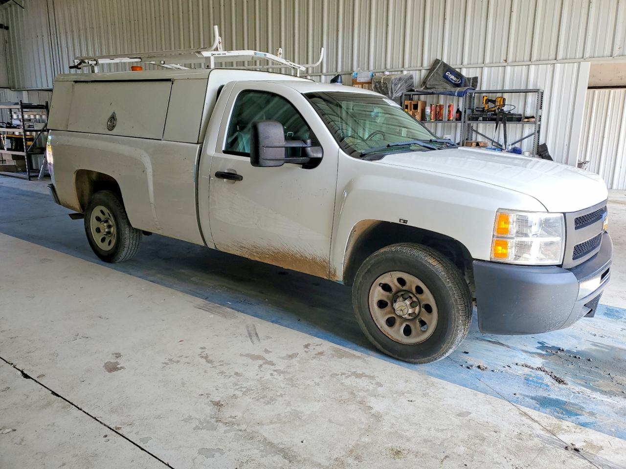 2013 CHEVROLET SILVERADO