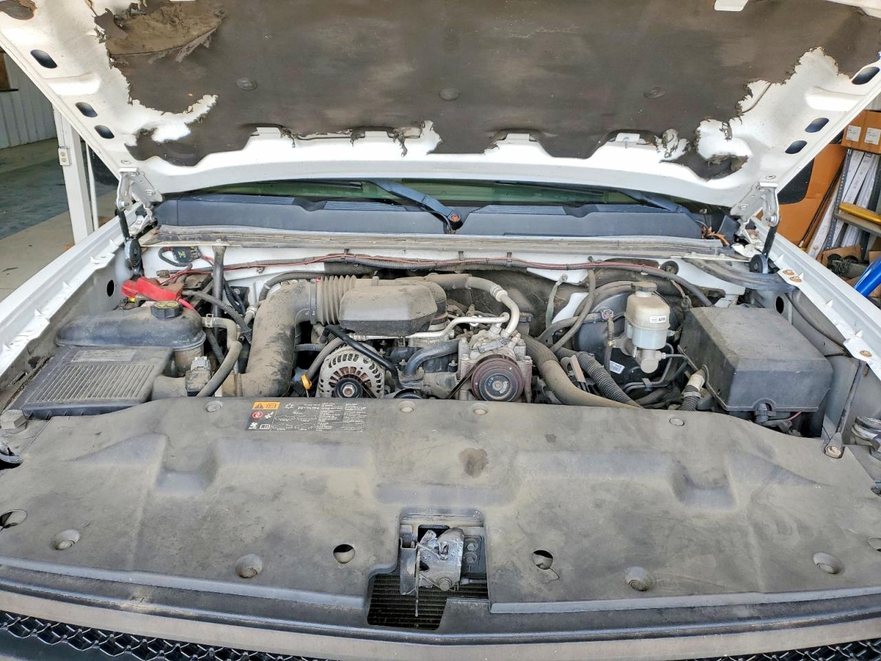 2013 CHEVROLET SILVERADO