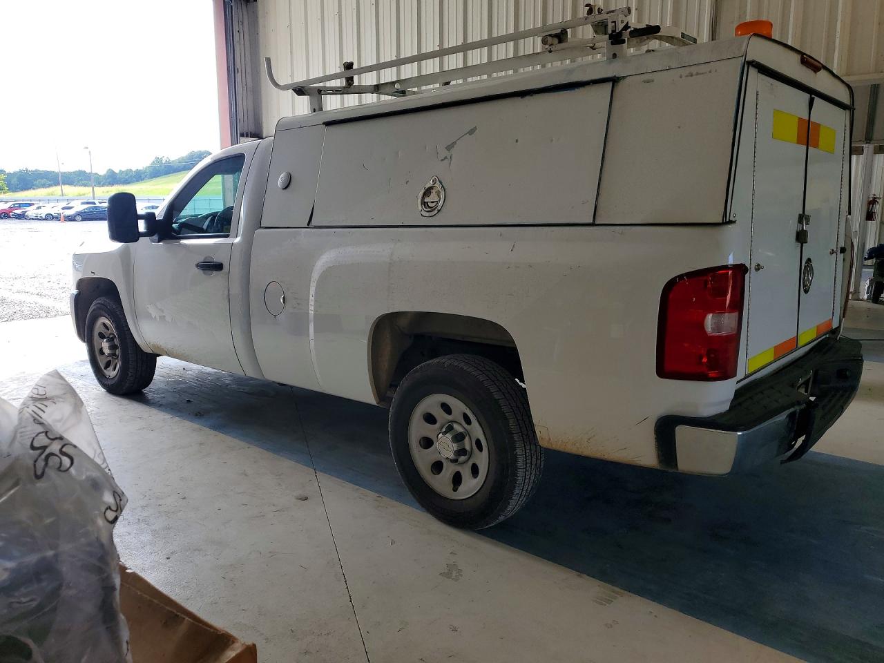 2013 CHEVROLET SILVERADO