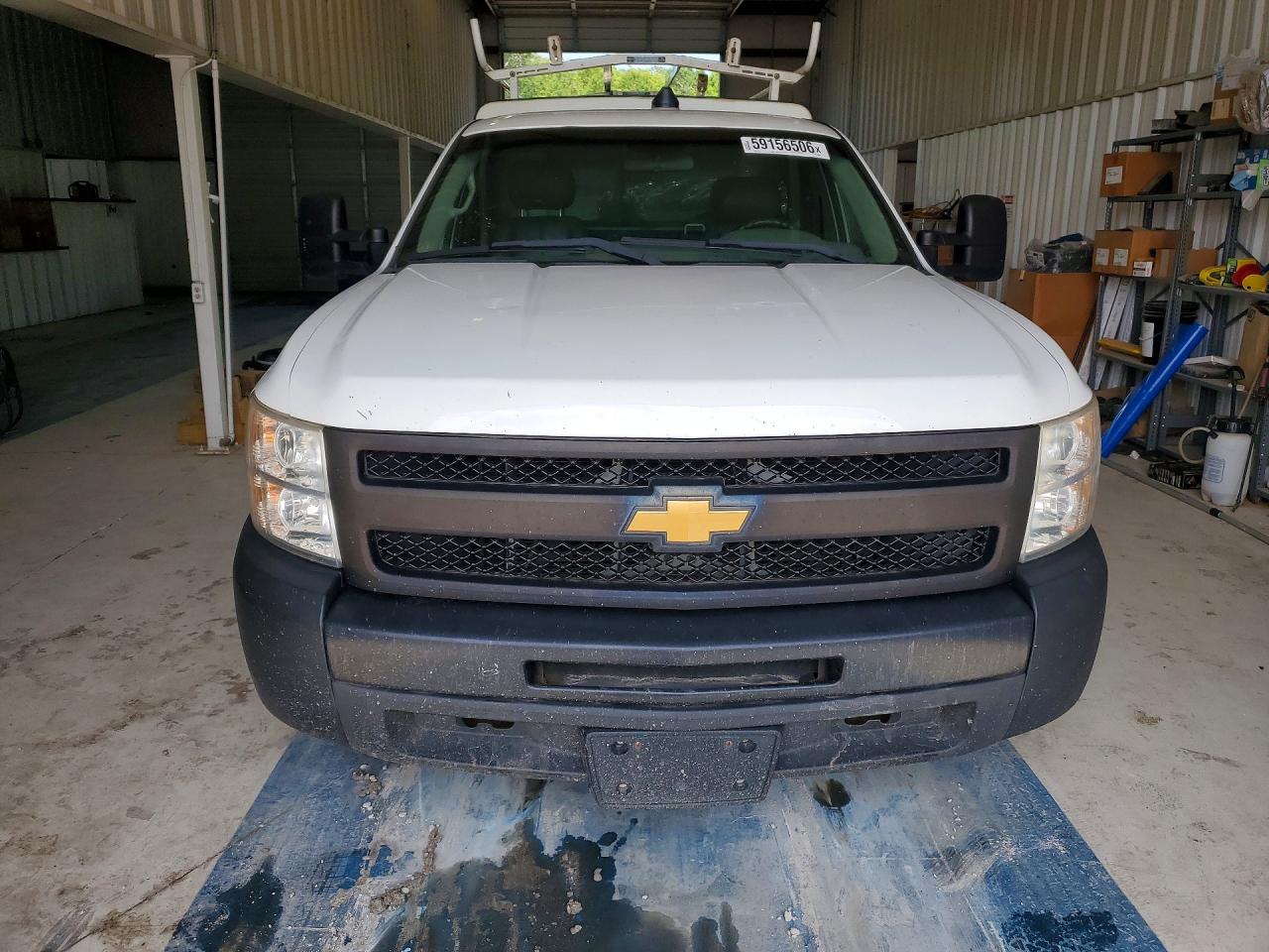2013 CHEVROLET SILVERADO