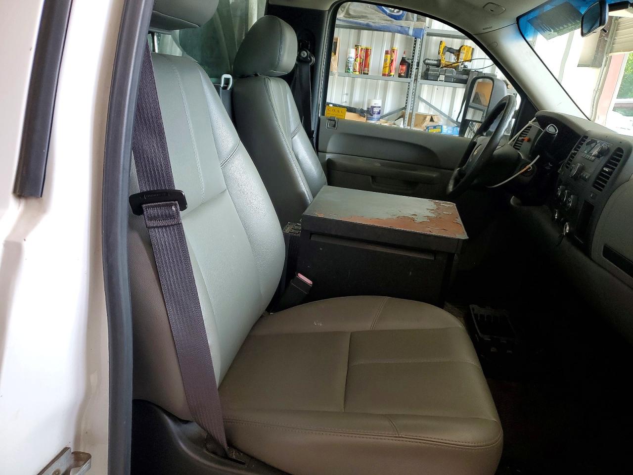 2013 CHEVROLET SILVERADO