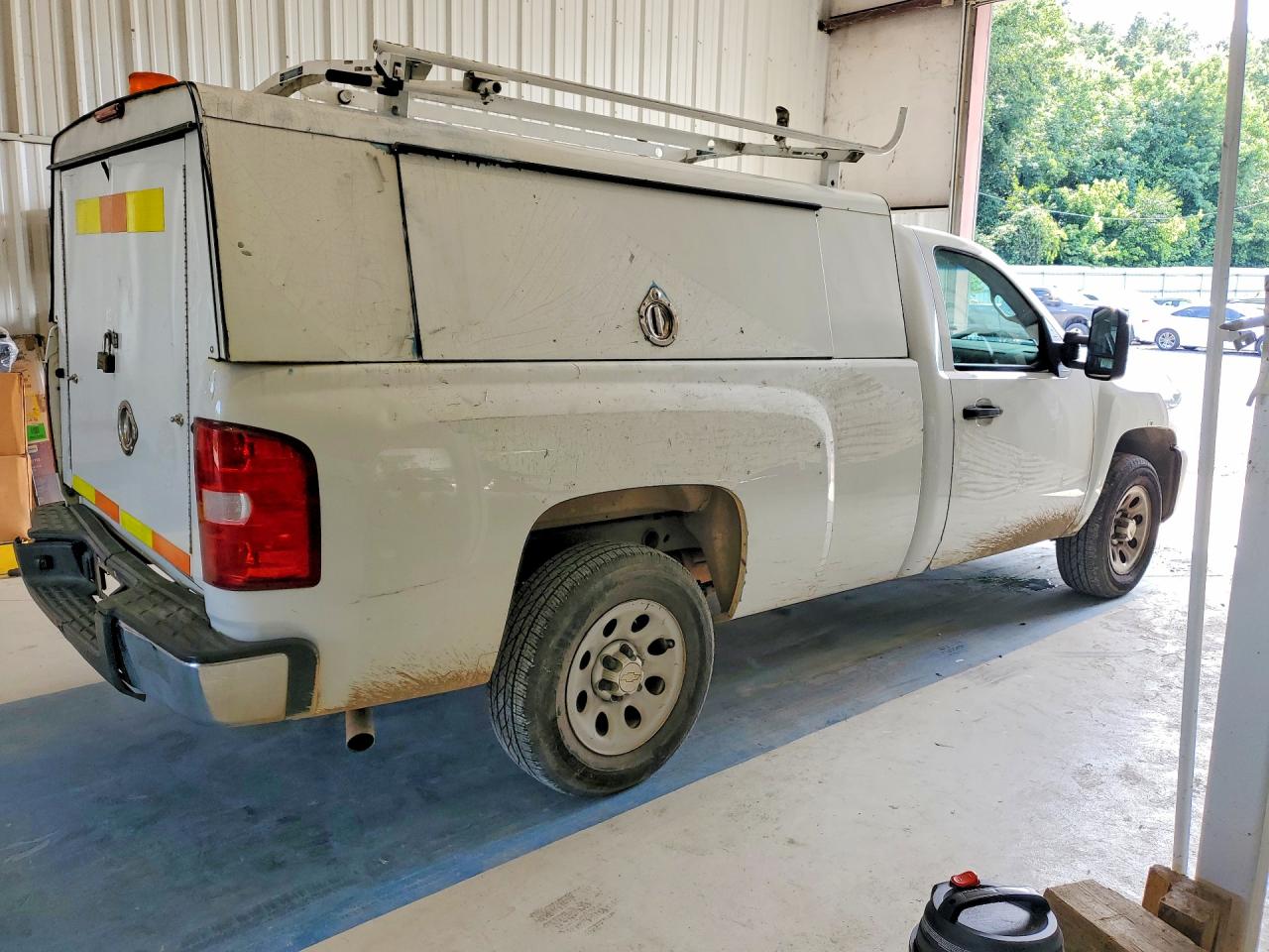 2013 CHEVROLET SILVERADO