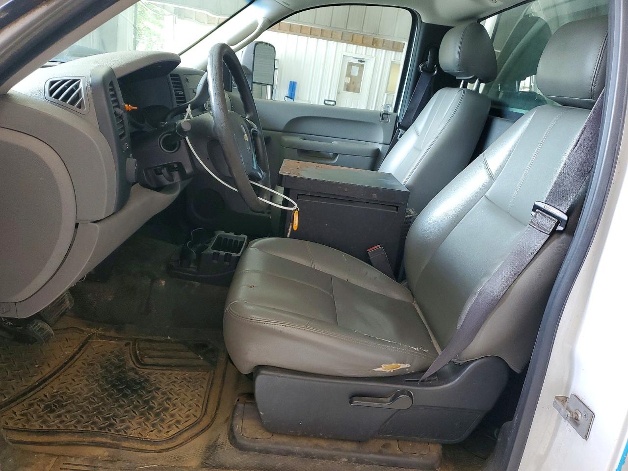 2013 CHEVROLET SILVERADO
