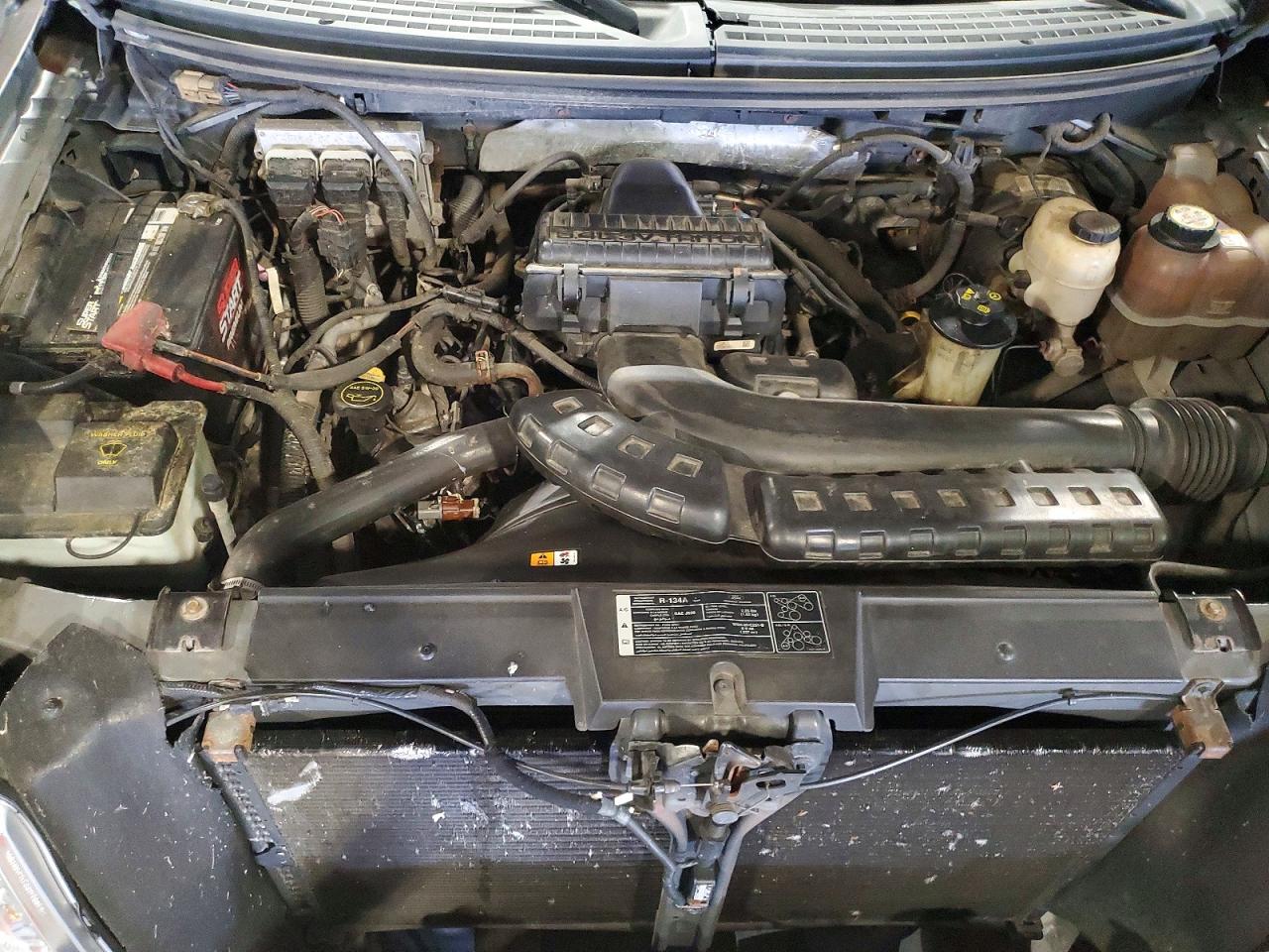 2008 FORD F150