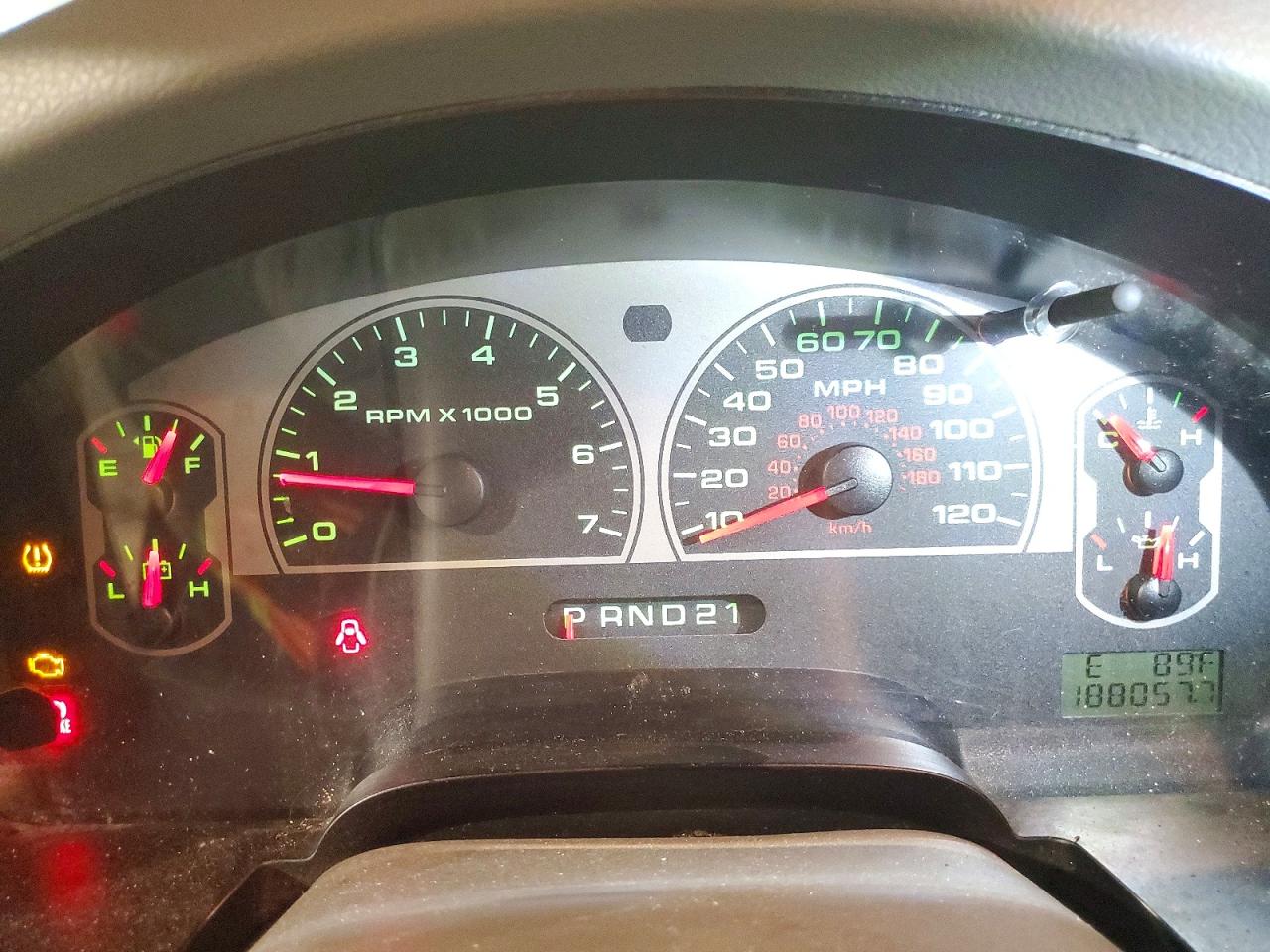 2008 FORD F150