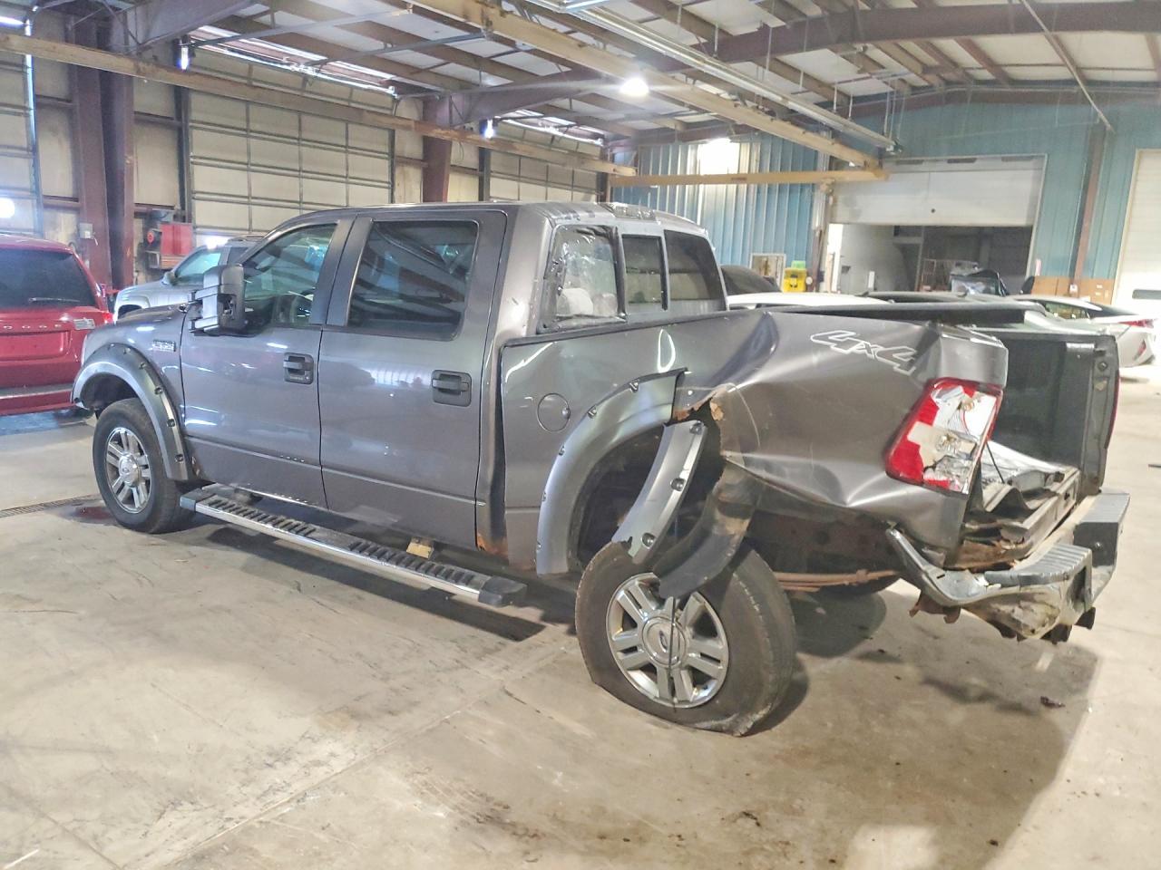 2008 FORD F150