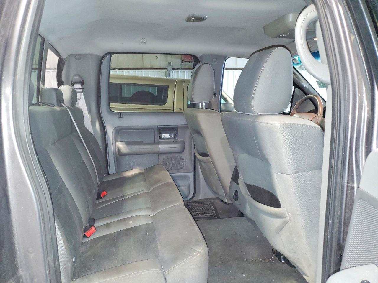 2008 FORD F150