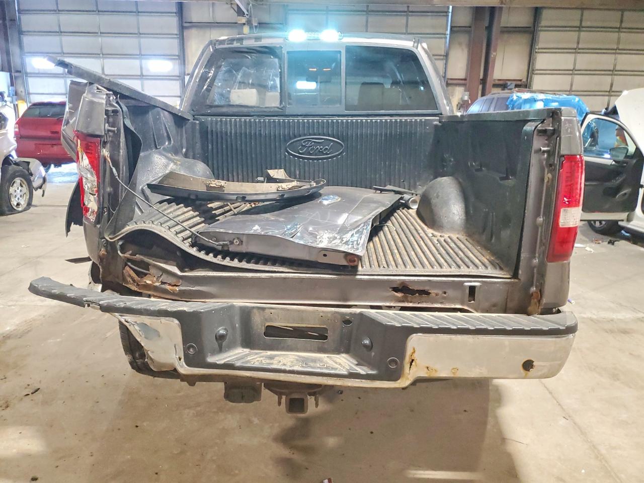 2008 FORD F150