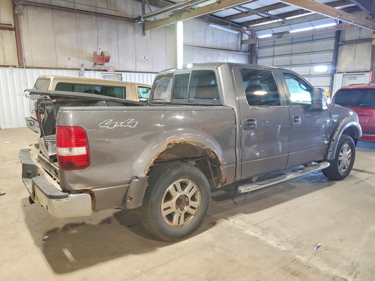2008 FORD F150