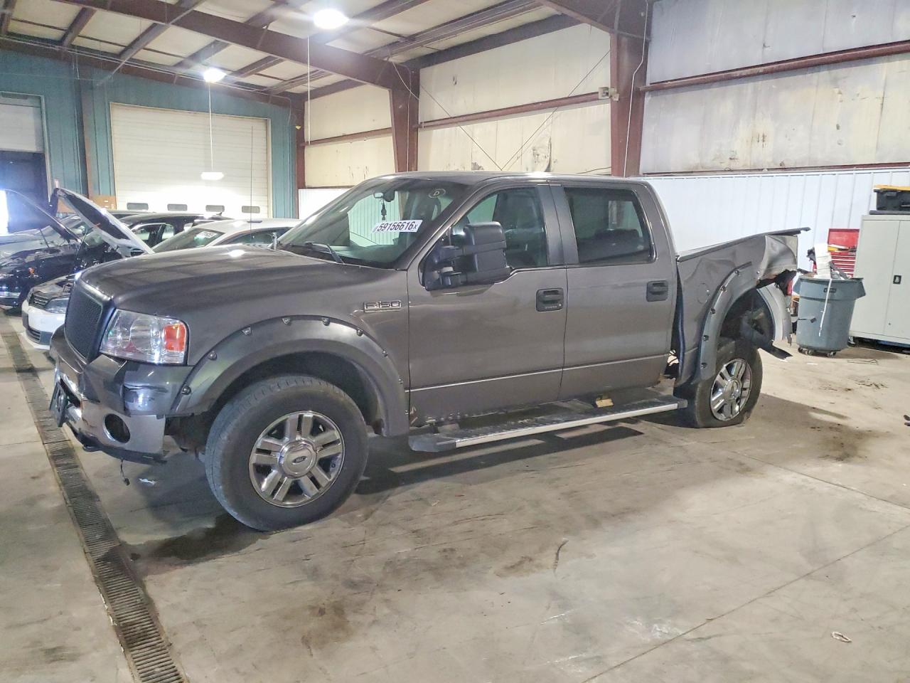 2008 FORD F150