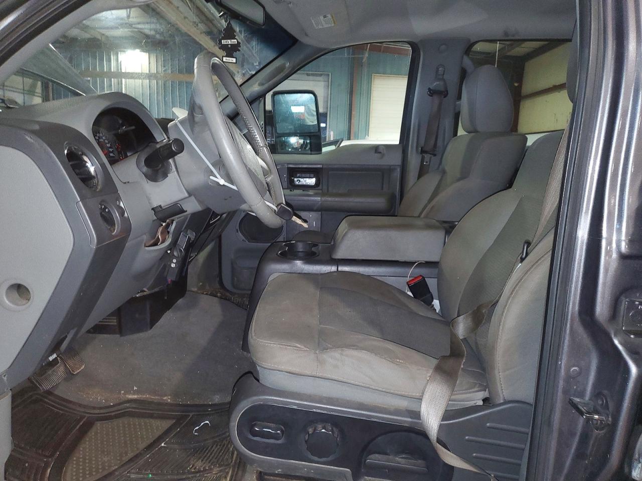 2008 FORD F150