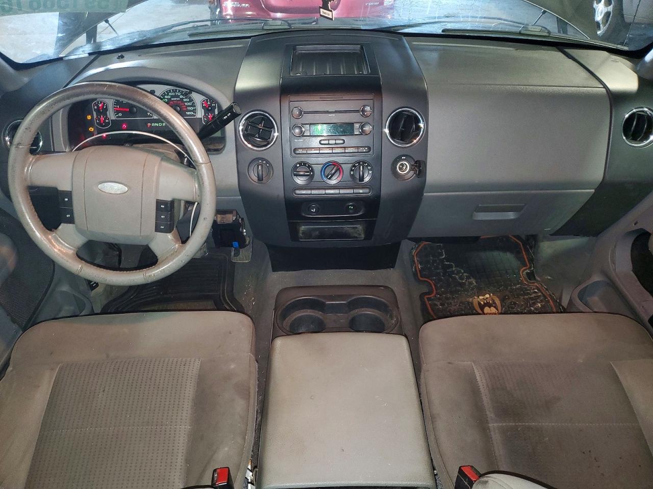 2008 FORD F150