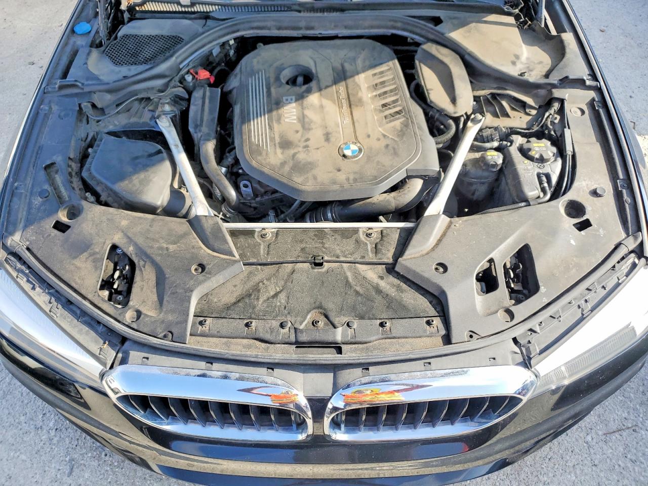 2019 BMW 5 SERIES