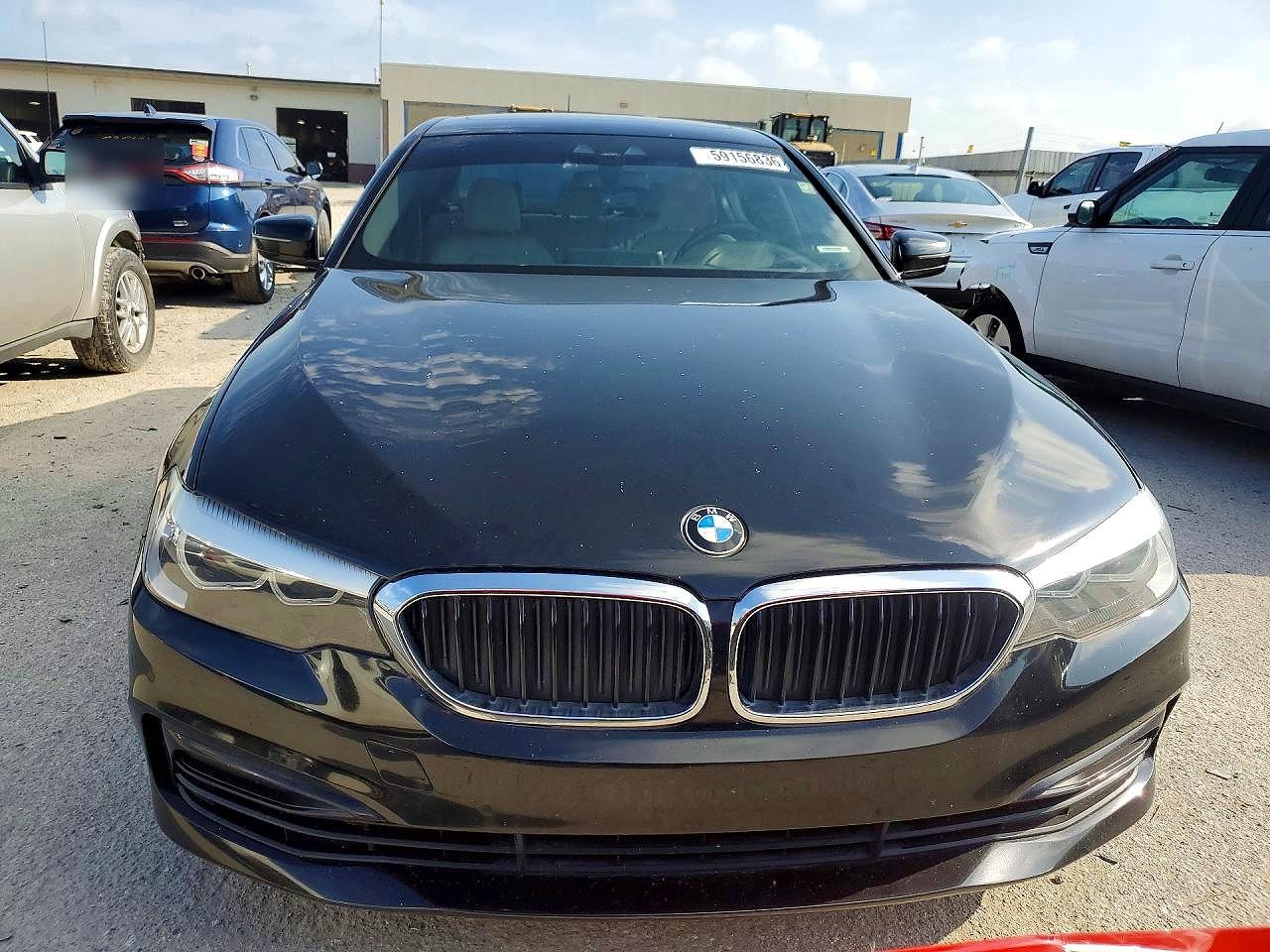 2019 BMW 5 SERIES