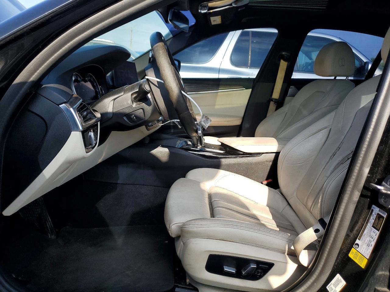 2019 BMW 5 SERIES