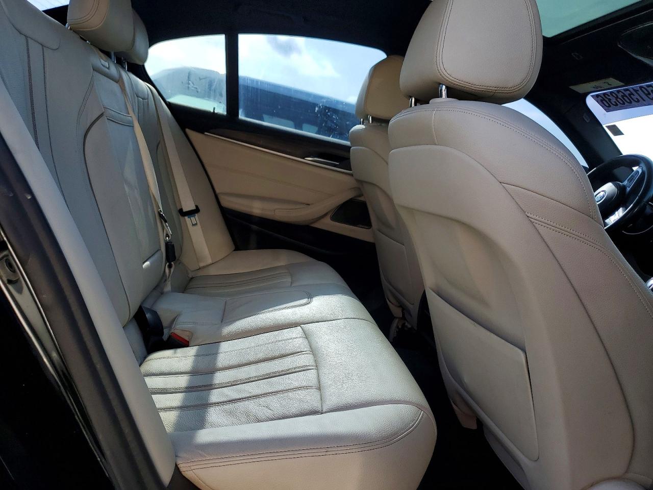 2019 BMW 5 SERIES