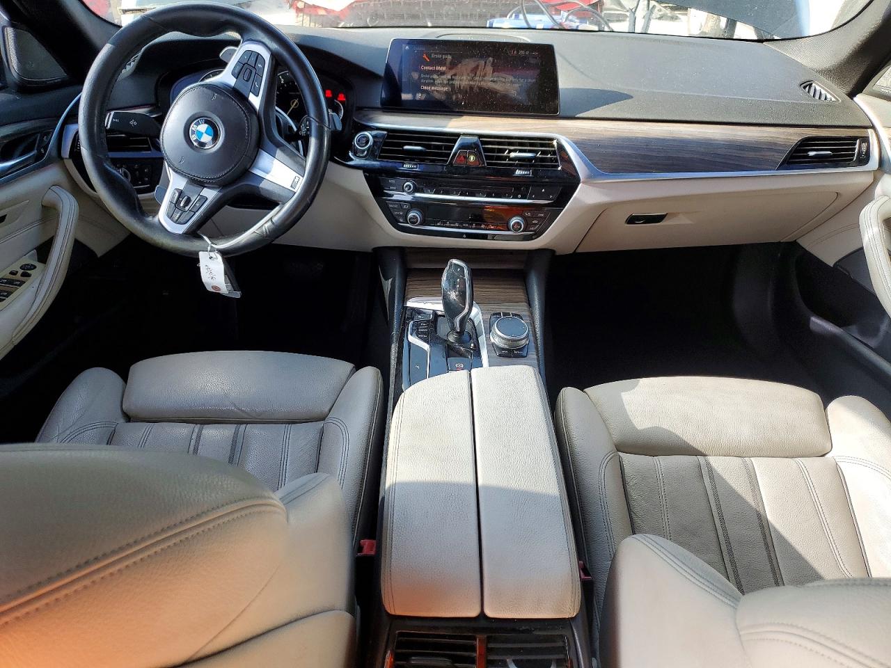 2019 BMW 5 SERIES