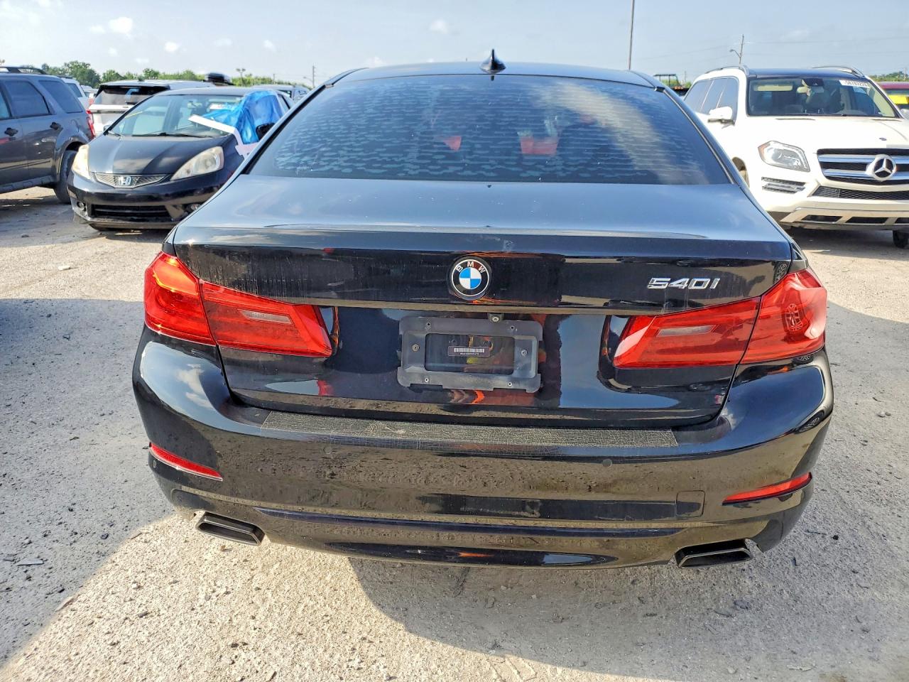 2019 BMW 5 SERIES