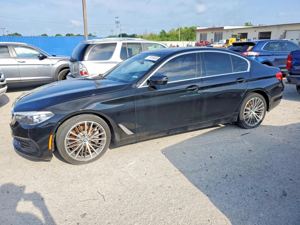 2019 BMW 5 SERIES