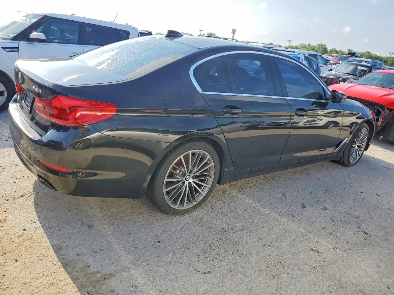 2019 BMW 5 SERIES