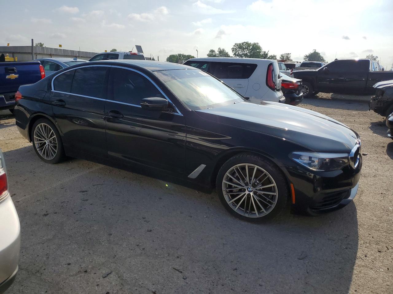 2019 BMW 5 SERIES
