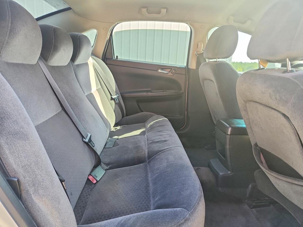 2010 CHEVROLET IMPALA