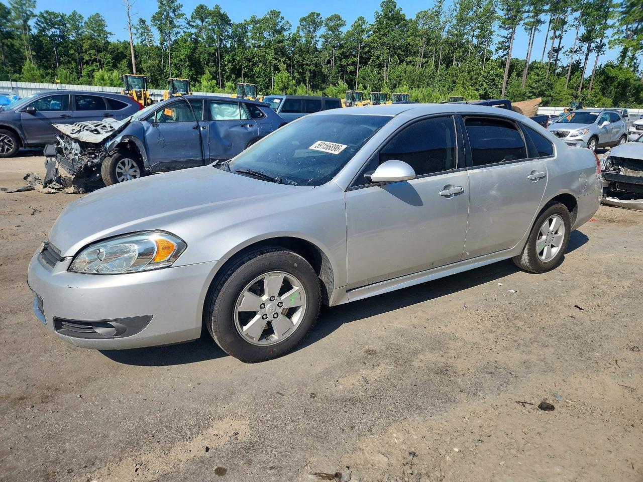 2010 CHEVROLET IMPALA