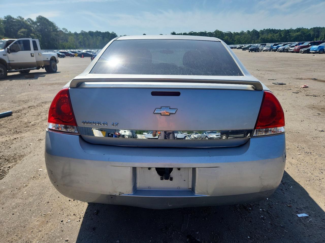 2010 CHEVROLET IMPALA