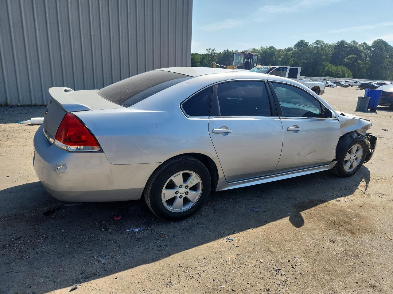 2010 CHEVROLET IMPALA