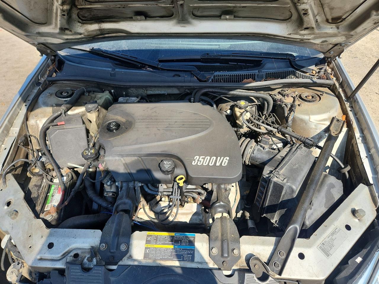 2010 CHEVROLET IMPALA