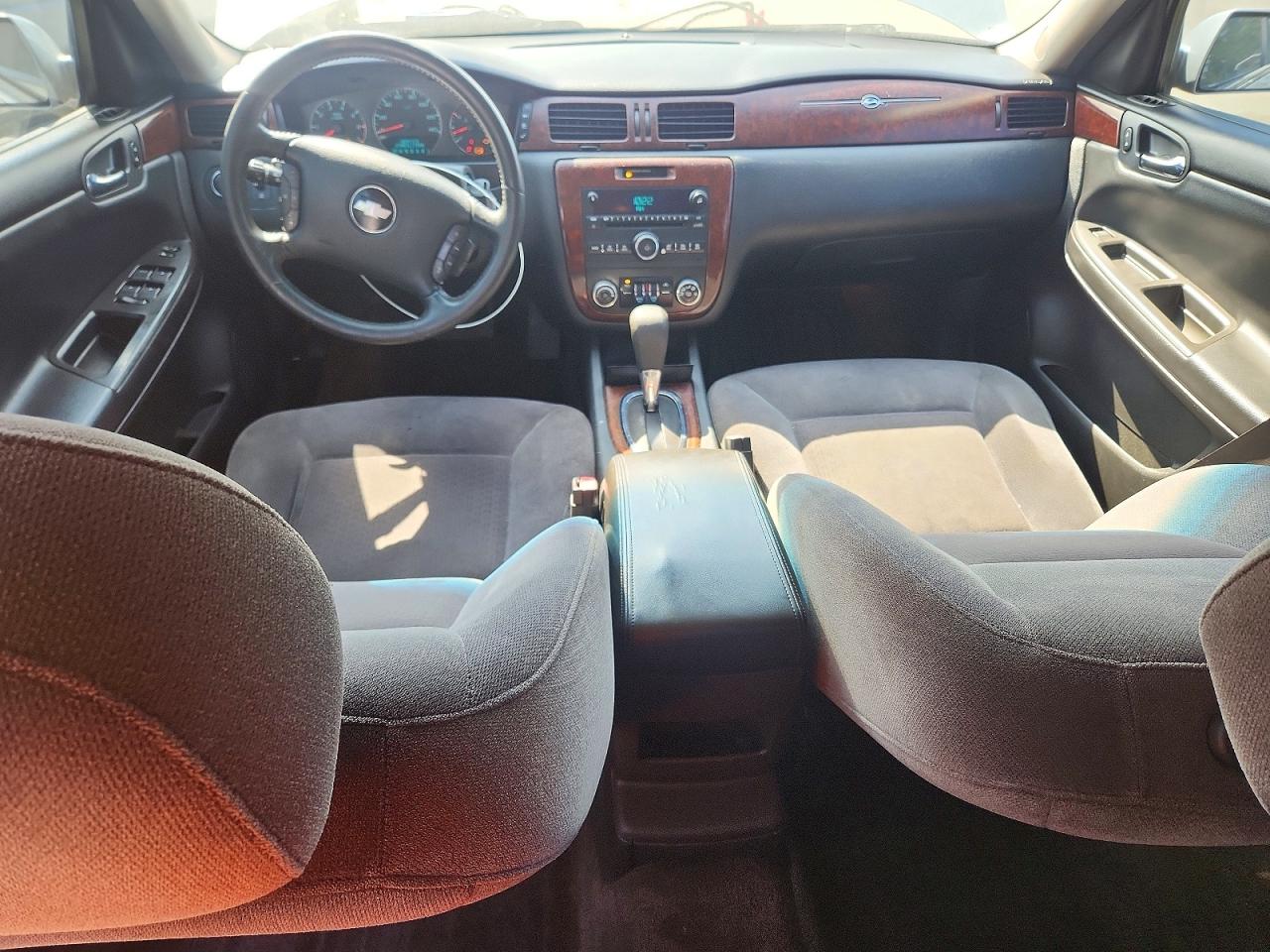 2010 CHEVROLET IMPALA