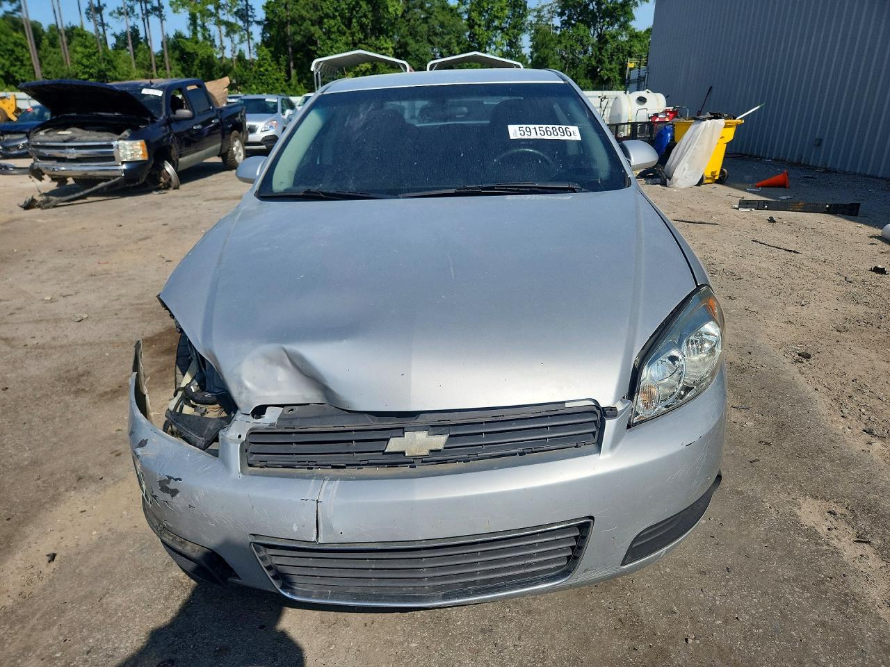 2010 CHEVROLET IMPALA