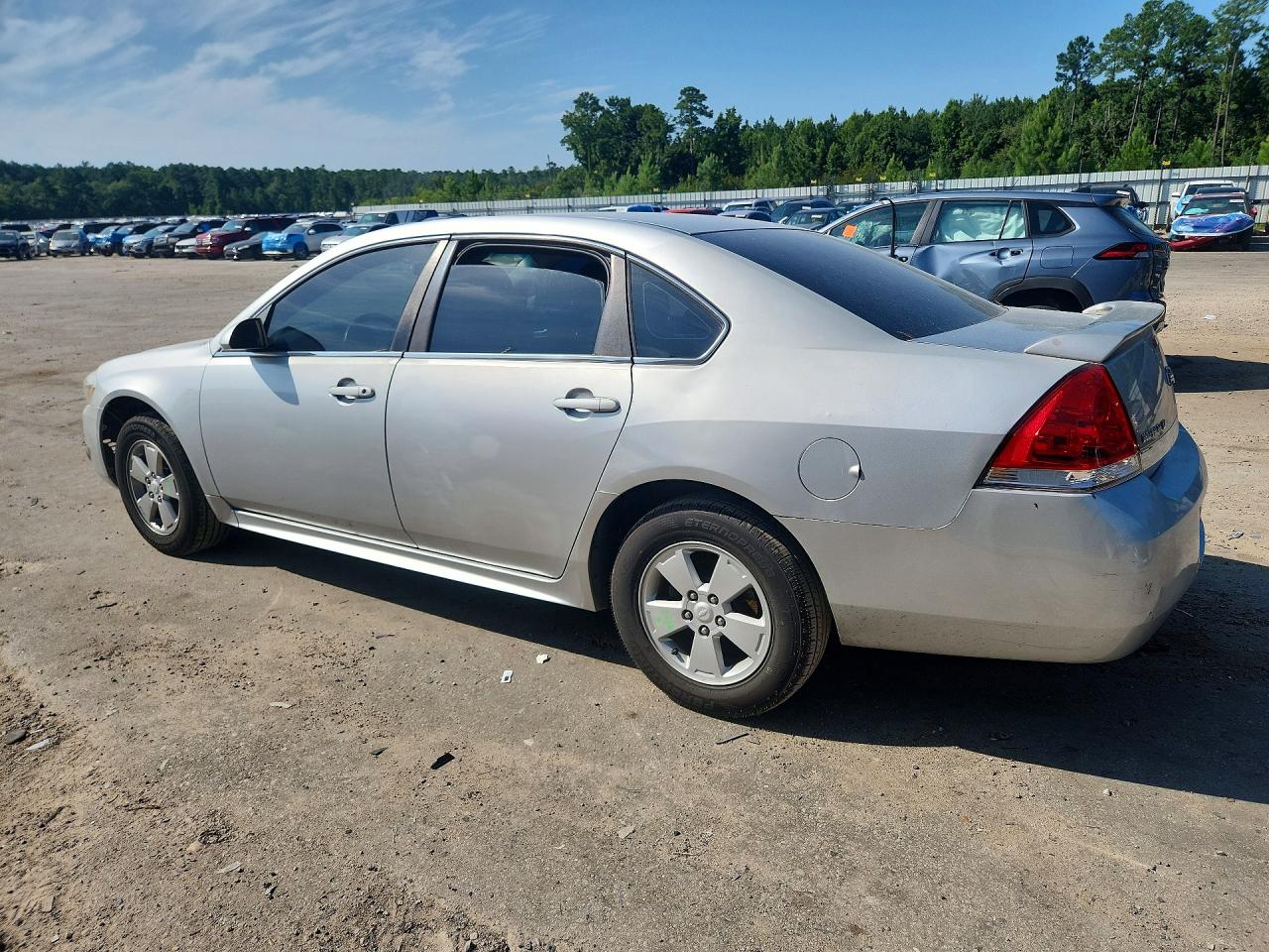 2010 CHEVROLET IMPALA