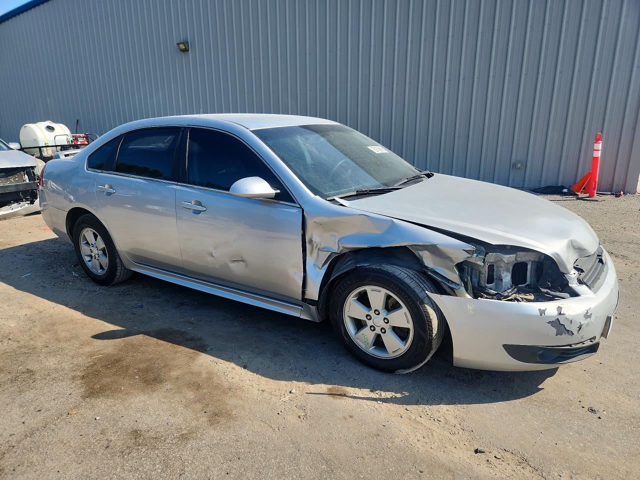 2010 CHEVROLET IMPALA