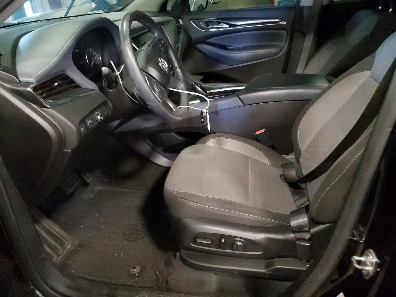 2019 BUICK ENCLAVE