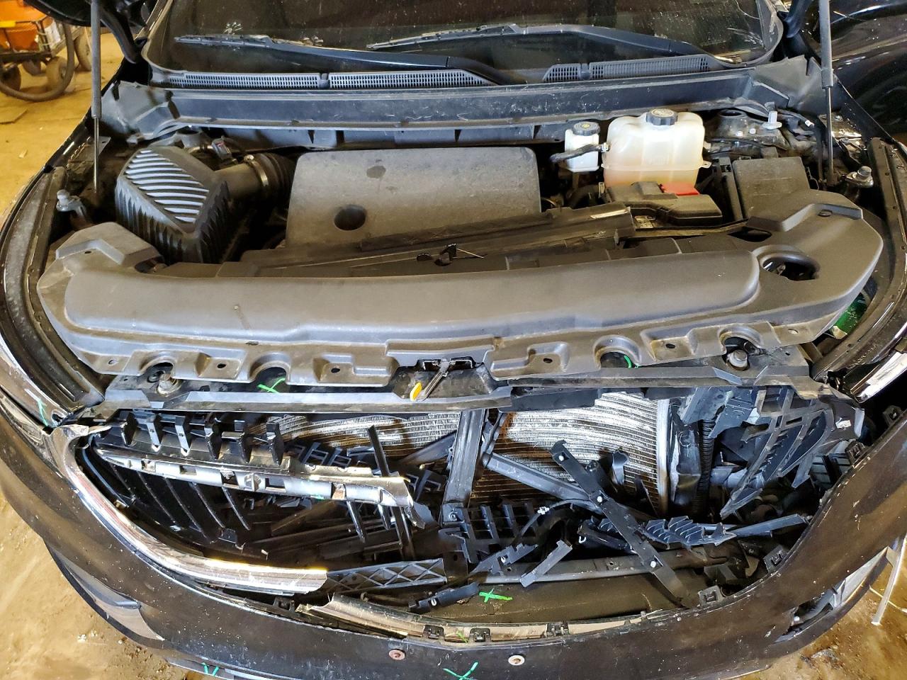 2019 BUICK ENCLAVE