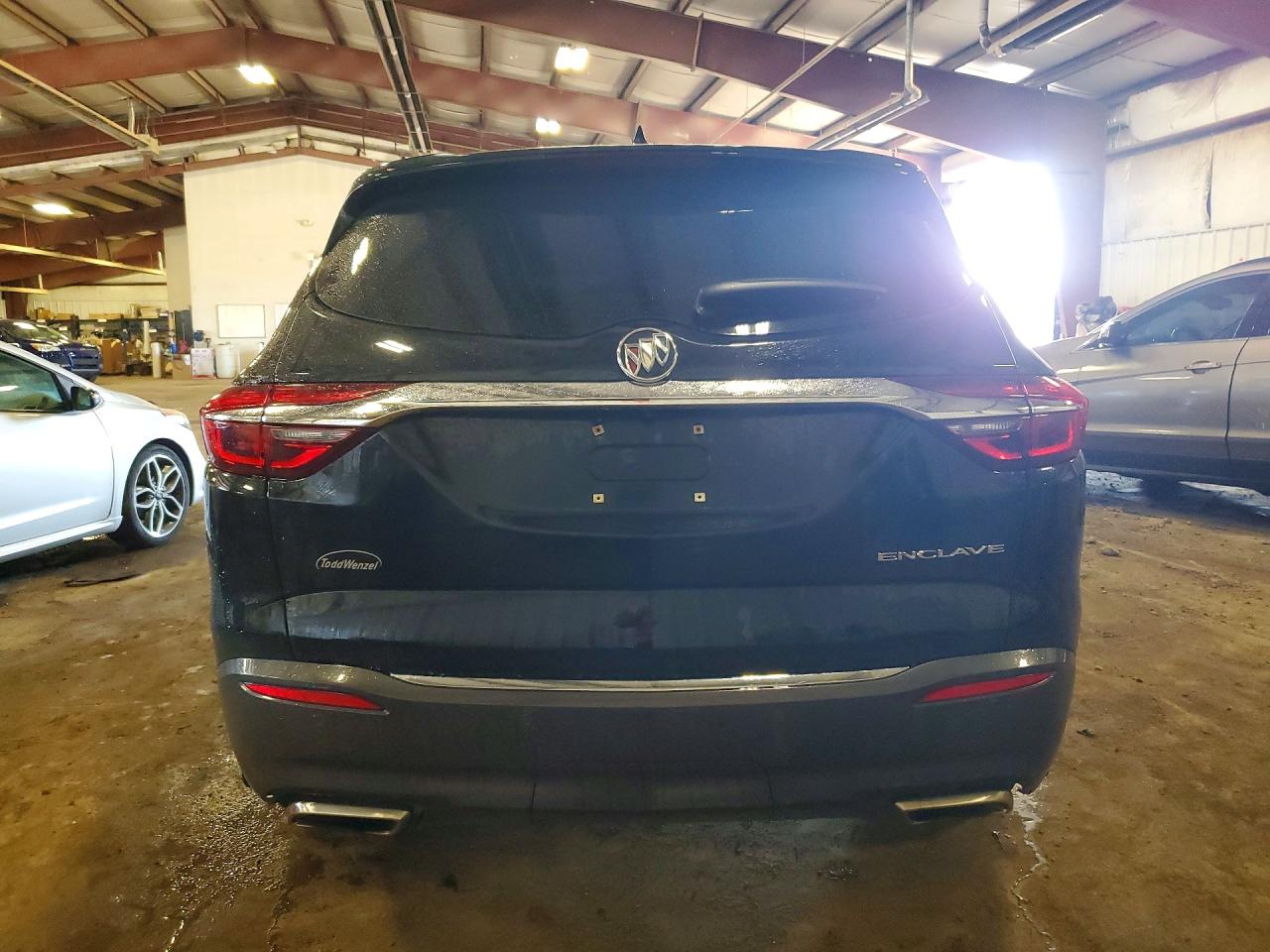 2019 BUICK ENCLAVE