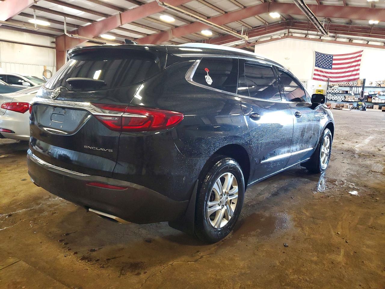 2019 BUICK ENCLAVE