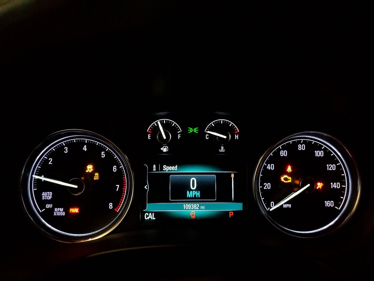 2019 BUICK ENCLAVE
