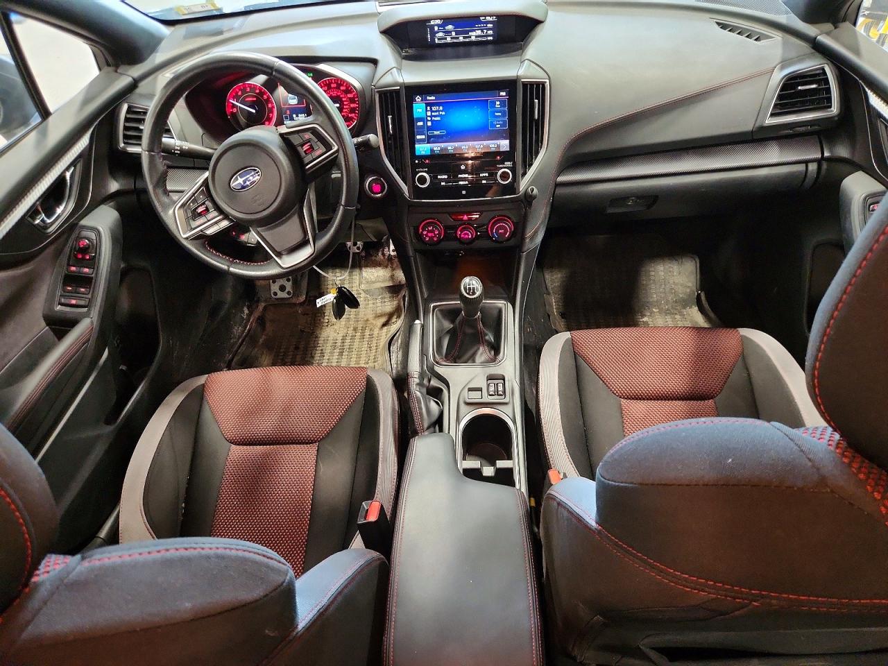 2020 SUBARU IMPREZA